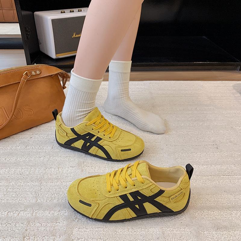 Обувь Dexun женская 2025 осень и зима новая удобная, легкая и дышащая универсальная обувь Форреста Гампа повседневная спортивная обувь для скейтборда