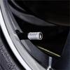 4Pc Car Sport Styling Wheel Tire Valve Caps Tyre Stem Covers Decoration For Ford Focus ST Ranger Mondeo Kugo Fiesta Wheel hubcap