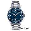 Магазин Бонус +10% Товары, eligible для получения преимуществ при покупке TISSOT SEASTAR 1000 Кварцевые 40 мм Водонепроницаемость до 30 АТМ Оригинал T120.410.11.041.00