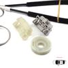 BWR659 Window Regulator Repair Kit Front Left Door for Ford Focus MK1 1998-2005 4/5 Door 1331614
