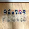 Ichiban Kuji Blue Lock Приз K Японский стиль Kyun Персонаж Акриловый Маскот Набор из 6 Предметов