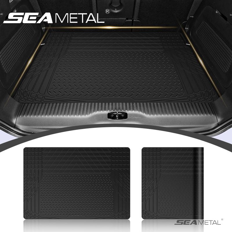 Коврик в багажник автомобиля Противоскользящие накладки Накладка для груза Автомобильный задний багажник Защита от царапин Подушка ПВХ Водонепроницаемый Прочный Коврики в багажник автомобиля