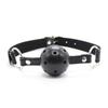 Breathable Ball Gag 4.5 Cm Black