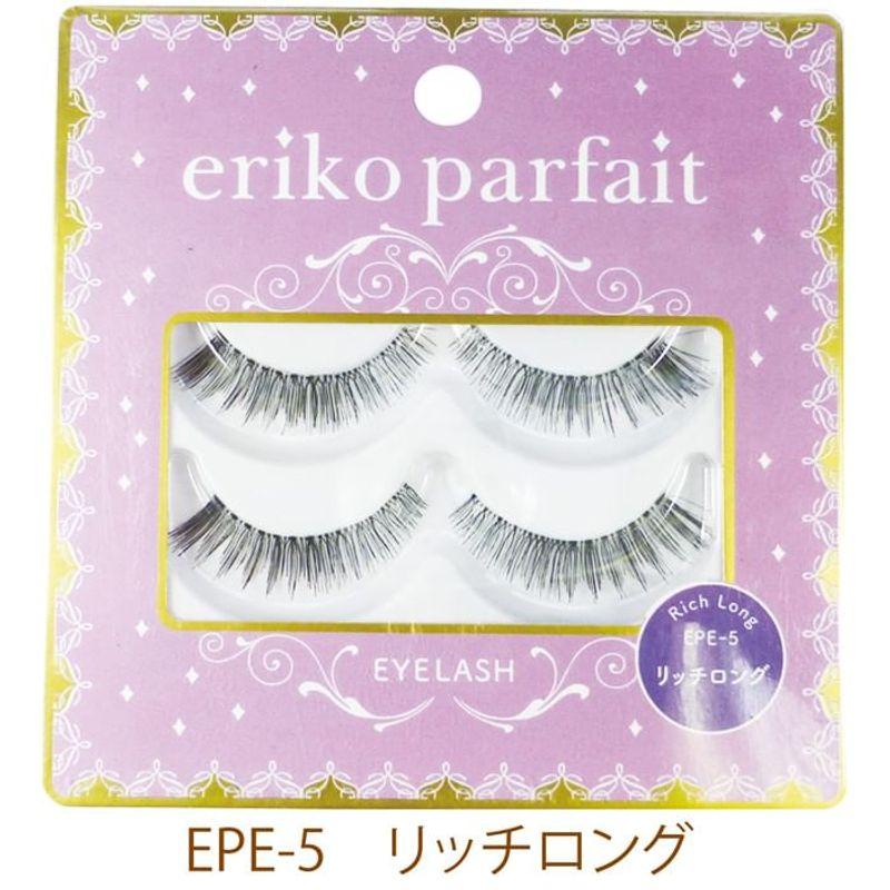 BEAUTY NAILER - Накладные ресницы Erico Parfait