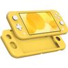 Силиконовый чехол - Phonillico - Совместим с Nintendo Switch Lite - Желтый - Защита от царапин - Защита от ударов