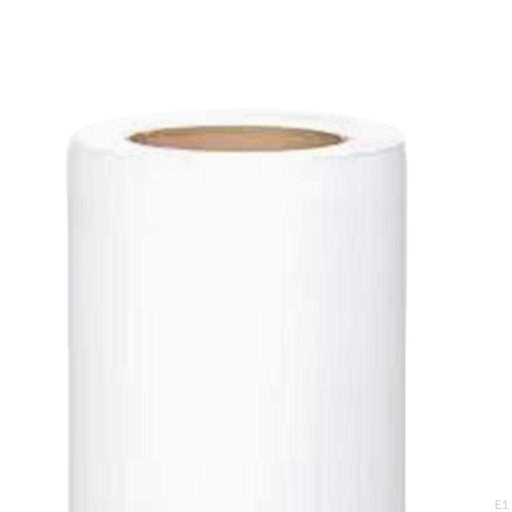 Рулон акварельной бумаги, цвет, длина 10 м, сменный водопоглощающий материал, искусство «сделай сам» для