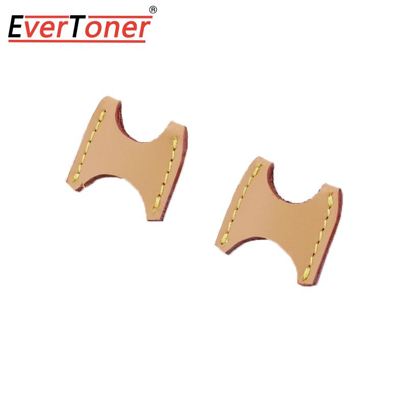 EverToner Для боковой сумки-багажника Кожаная износостойкая пряжка Защита фурнитуры Износостойкая цепочка-удлинитель ремня сумки