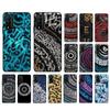 Чехол для телефона Pokras Lampas Art Graffiti для Huawei Honor 50 10X Lite 20 7A 7C 8X 9X Pro 9A 8A 8S 9S 10i 20S 20lite 7X 10 lite