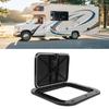 Boat Deck Access   with Lid ABS Anti Aging   Proof Compartment Door for RV Trailer Yacht