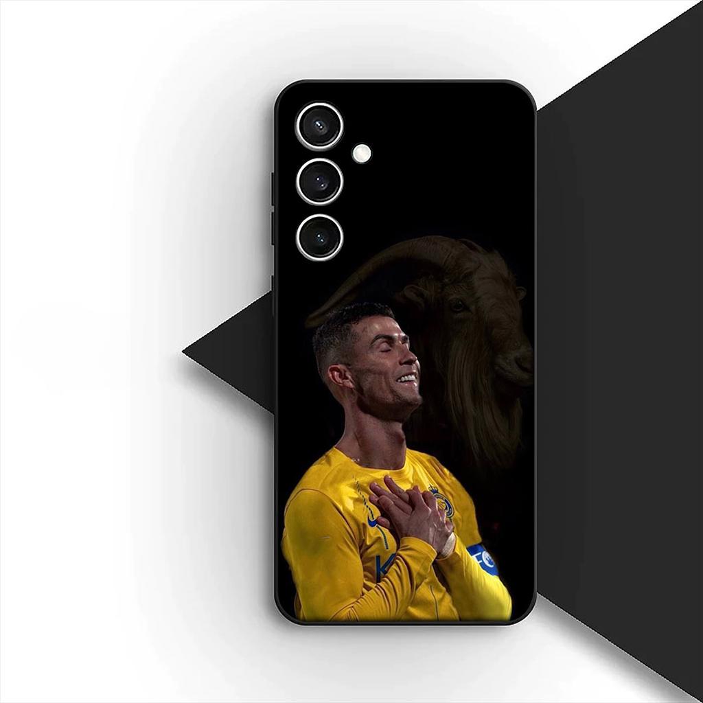 Soccer No 7 Football No7 Portugal Cover for Motorola Moto G35 G22 G23 G32 G53 G60 G72 G64 G20 G71 G52 G41 G42 E13 E20 E32 Case