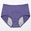 Chic Lady Panties Solid Color Anti-septic Underwear Quick Dry Lady Panties for Work