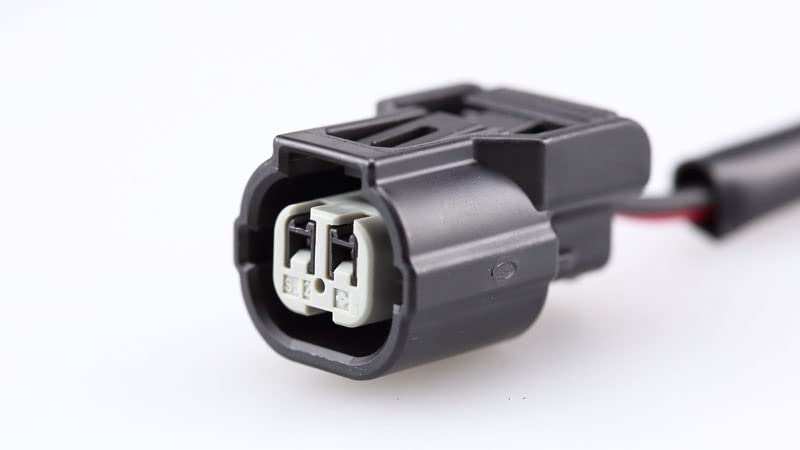 Запчасти для мотоцикла Kijima, жгут проводов для преобразования сигнала поворота для Kawasaki, 2 шт., тип WPK-HX KAWASAKI304-6765