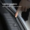 Угловой защитник коврика пола багажника BYD Seal - Декоративный аксессуар против царапин