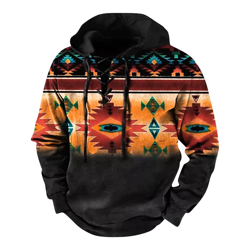 Одежда для фитнеса, мужской периферийный свитер, футболка с длинными рукавами и капюшоном