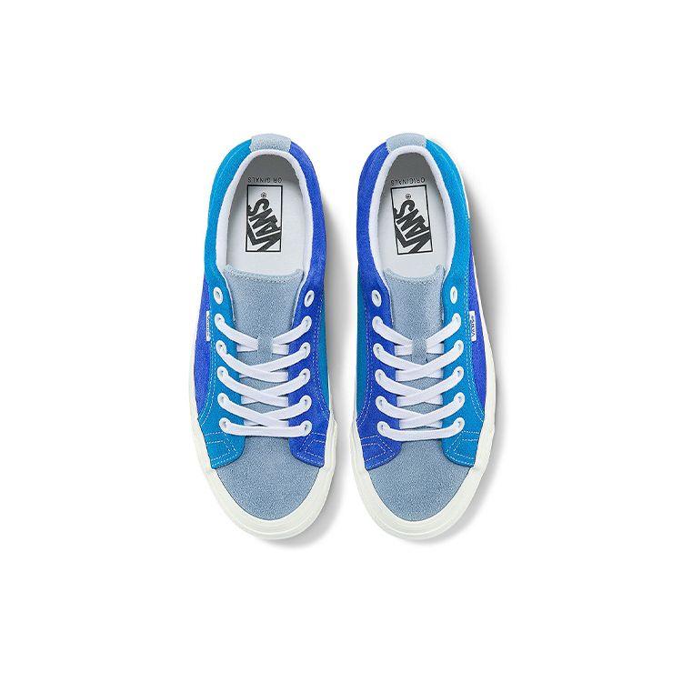 Vans OG Lampin LX Tri-Tone — ослепительно синие кроссовки унисекс VN0A7Q4U6RE