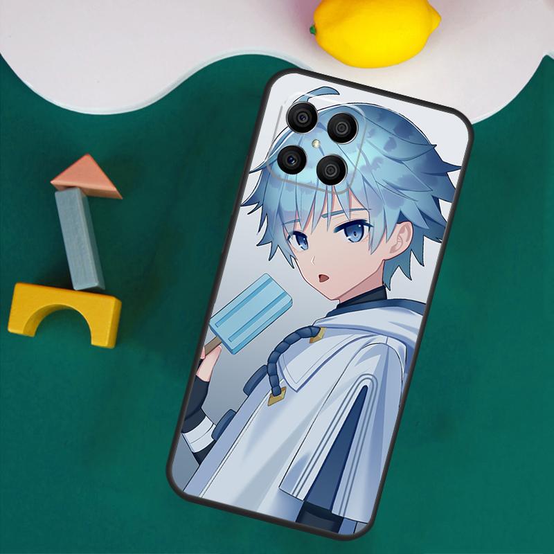Genshin Impact chongyun Case For Honor Magic 7 Lite 5 6 Honor 200 Pro 50 70 90 Lite X9a X8a X8 X9 X8b X9c X9b Cover