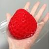 Игрушки ручной работы с клубникой Таба, милые игрушки с клубникой, игрушки с клубникой в стиле каваи