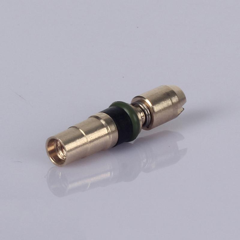 1Pcs Three-Stage Piston Head High Pressure Copper Head 6Mm High Pressure Pump 30Mpa Repair Parts