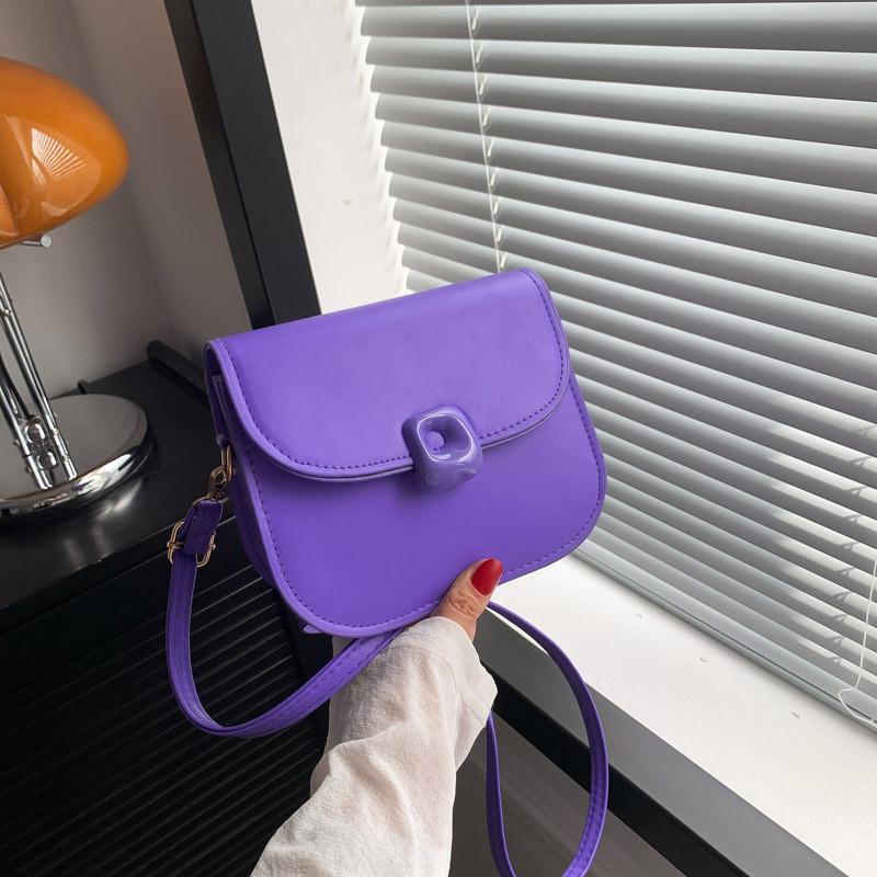 Stylish Korean Fashion Small Bag For Summer New Trendy Women's Casual Shoulder Bag
