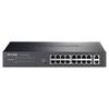Tp-Link 16-портовый гигабитный неуправляемый PoE-коммутатор
