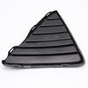 2x Grille Moulding Compatible Accessories 1718736 Triangle for Ford Focus MK3 2011 to 2015 Easy Installation Repair Parts