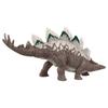 Mattel Jurassic World New Dominators Minifigure Limited Edition 4 Dinosaurs 1 Human Figure 5 Minifigures Total GWP71 Multi-Pack (Includes Allosaurus)