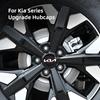 AABJA1 4Pcs Car Wheel Center Cover Hub Cap Auto Accessories For Kia KN GT-Line Sportage Ceed Rio Picanto Sorento Soul Cerato Venga