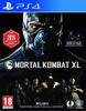 Mortal Kombat XL (PS4) (Import Version)