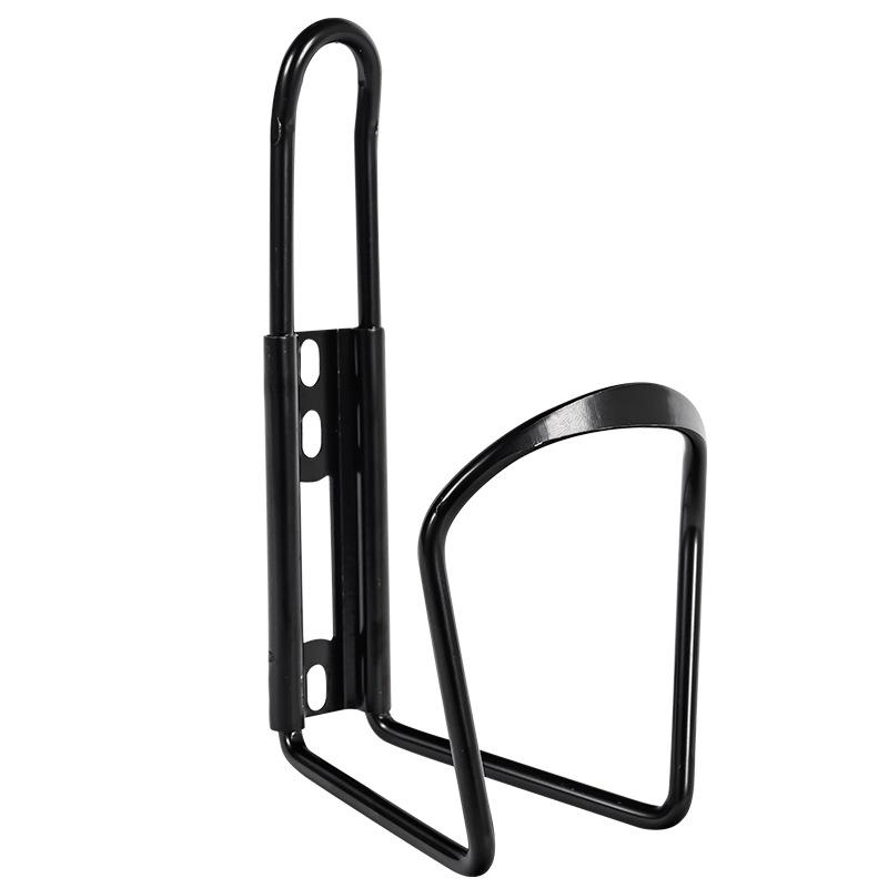 Colorful Aluminum Mountain Bike Water Cup Holder Cycling Equipment Accessories Bicycle Water Bottle Cage Drink Holder