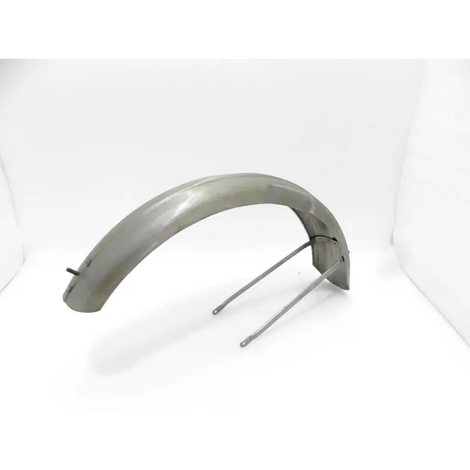 TRIUMPH 5T T100 SPEED TWIN FRONT & REAR WITH STAYS MUDGUARD SET 1938-47 |Fit For