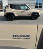 Для Jeep Трехмерный ABS Автомобиля RENEGADE Эмблема Багажника Задняя Наклейка Декоративная Наклейка Аксессуары Для Jeep Renegade Grand Ch