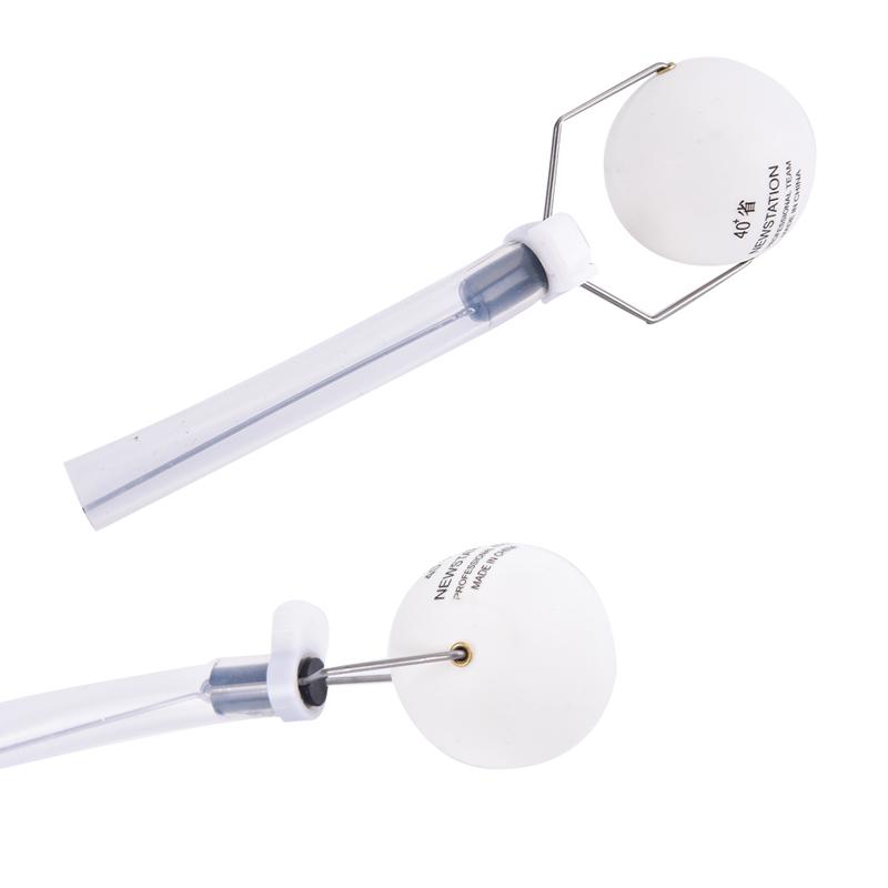 Профессиональный тренировочный робот для настольного тенниса, тренажер для настольного тенниса с быстрым отскоком