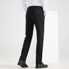 Fengxun Men's Autumn/Winter Straight-Leg Casual Pants