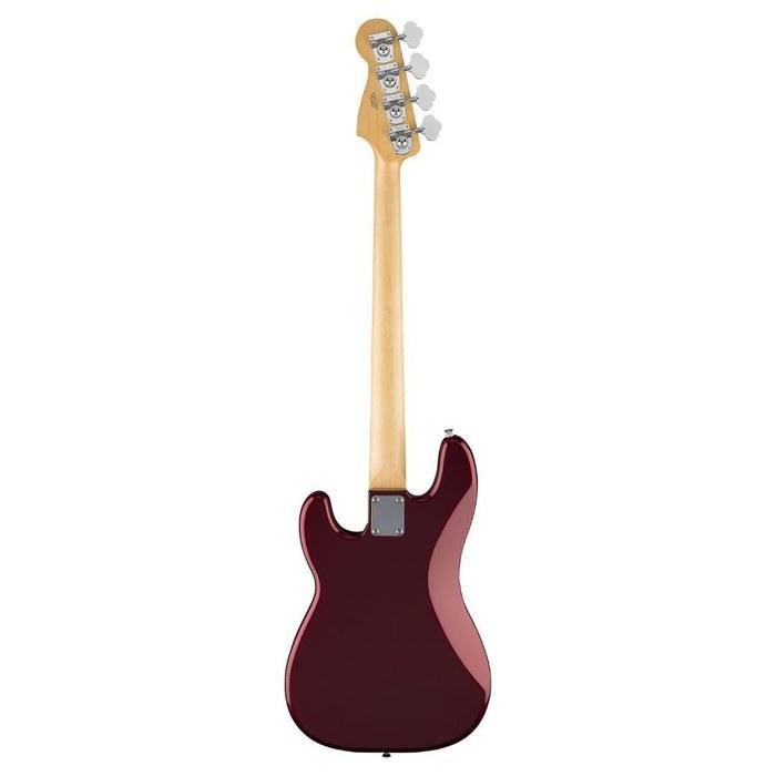 Fender Standard Precision Bass, Maple Fingerboard, Candy Cola (with Soft Case)