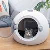 Smart Drying Box for Pet Fully Automatic Silent Cat Hair Dryer Household Water Blower Box for Cat Dog Hair Dryer Dry Machine