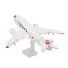 Kawada Nanoblock JAL Passenger 580 x 10 x Ages 12 and Interior Plane, Pieces, 19.5 18.5 cm, Up, Hobby, NBM-044