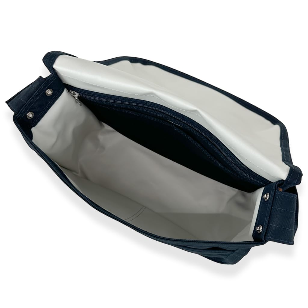 Porter Сумка через плечо Naked (M) 667-19472 ГОЛЫЙ ВМС (50)