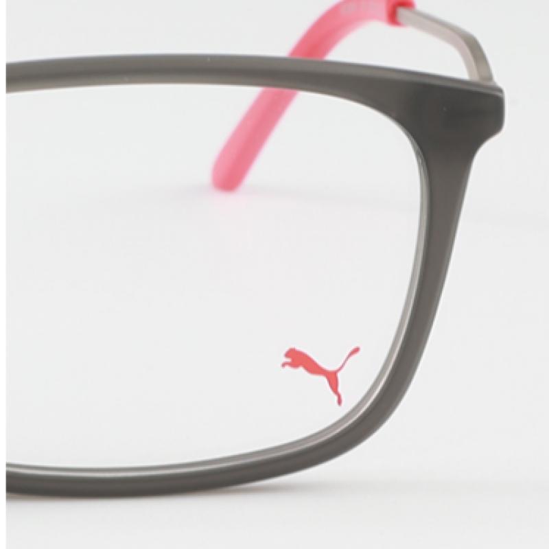Puma Galleria Puma Frame Pe0166oa 004 Square Мужские и женские очки