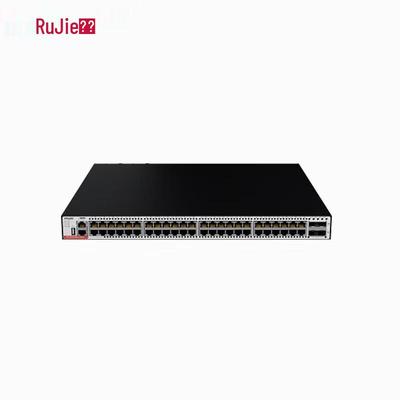 Управляемый PoE-коммутатор 3-го уровня Ruijie RG-S5310-48GT4XS-P-E