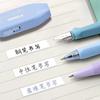 Replaceable Core Modification Tape Imitation Grip Pen Smear Corrector Portable Correction Tape