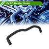 Шланг отопителя HVAC для Toyota Camry 30L 1992-1993 №8724533030 Резина Черный 1 шт.
