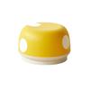 Mushroom Stool - Cute Children's Shoe Changing and Side Table Stool for Home Entrance and Hallway.