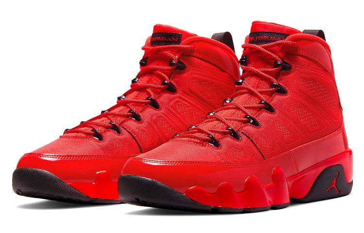 Air Jordan 9 Retro 'Chile Red' CT8019-600