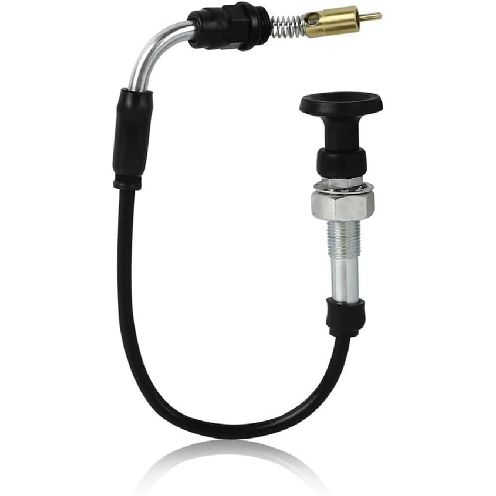 JIK Choke Cable For MK MIKUNI HD HSR42 HSR45 HSR48 Carburetor 426232, 990-662-002, N189.192, VM14/241, 640-12001