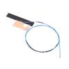 2Pcs WiFi Antenna 2.4GHz 5GHz Dual Band Strong Compatibility Wireless Computer Built in Antenna Cable
