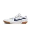 Мужские кроссовки NikeCourt Zoom Lite 3 'Белый Полуночный Синий Резина' DV3258-102