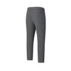 Новая FILA A.P. Мужские вязаные спортивные штаны Silent Gray A11M531605FDY