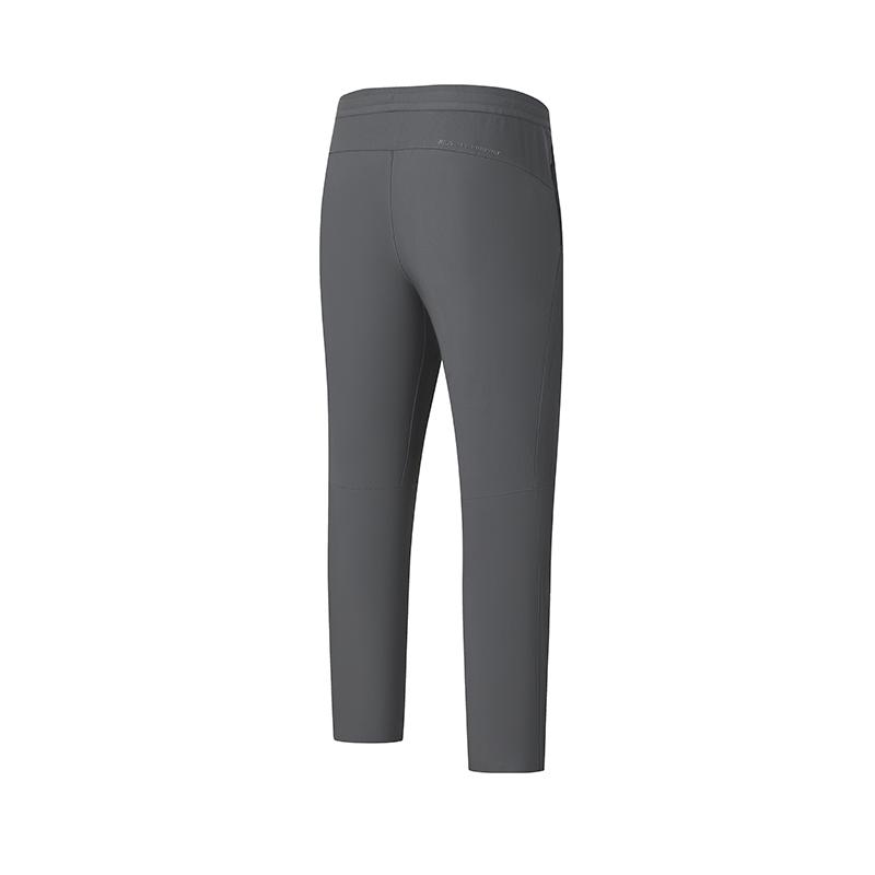 Новая FILA A.P. Мужские вязаные спортивные штаны Silent Gray A11M531605FDY