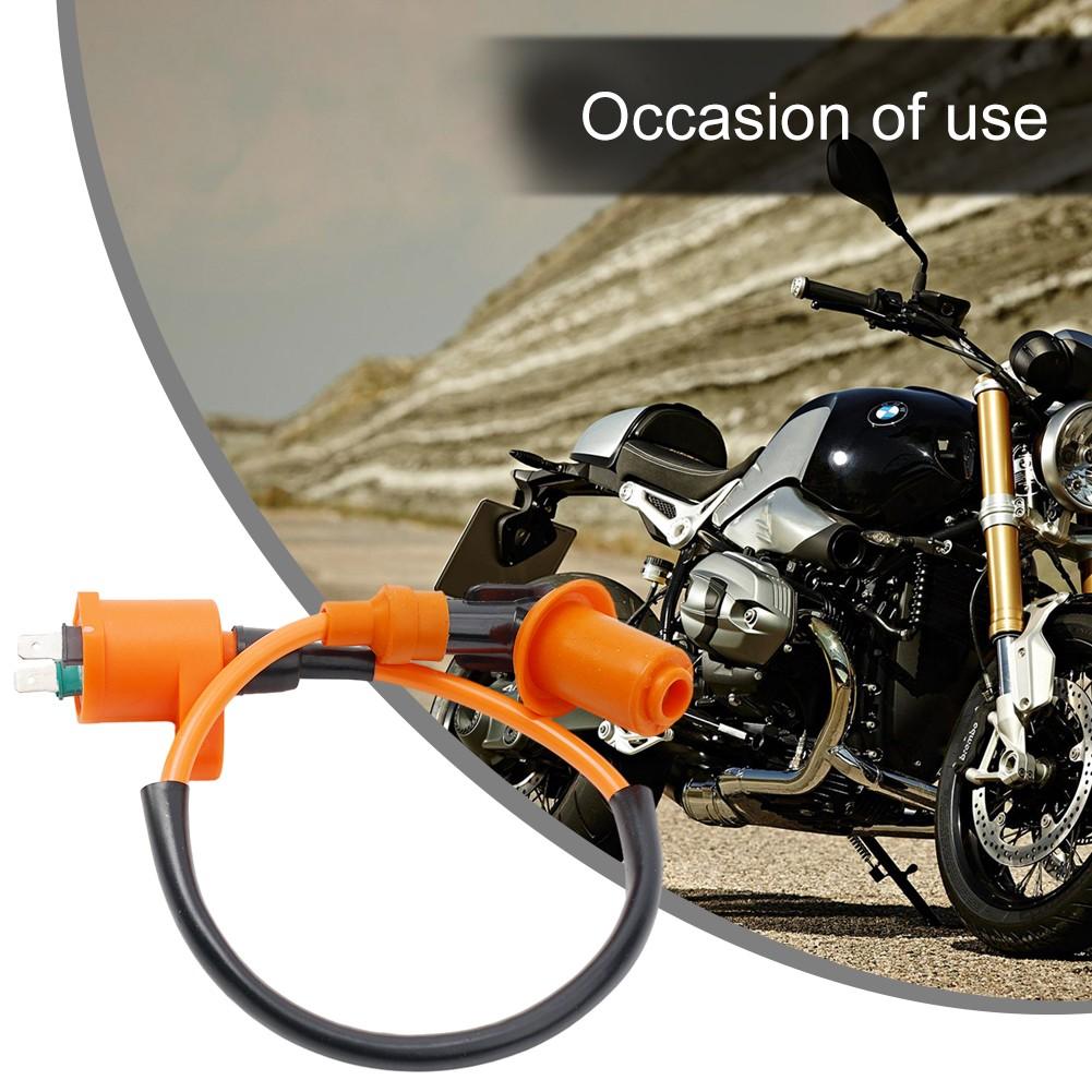 Катушка зажигания, катушка зажигания для мотоцикла, 125CC, совершенно новая