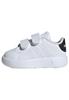 Adidas Advancourt Размеры Мальчики и Обувь Белый см Детские Кроссовки, MDT69, 12-16.5см, Девочки, Белый/Обувь Белый/Обувь (ID5284), 12,0